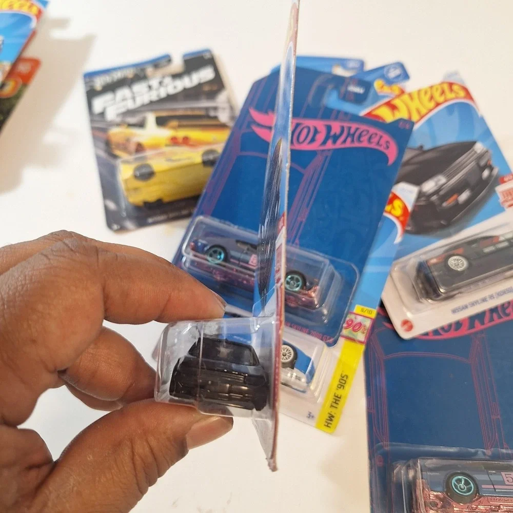 Hot Wheels Nissan Skyline Target Red Edition/ 54th Anniversary/ Fast And Furious